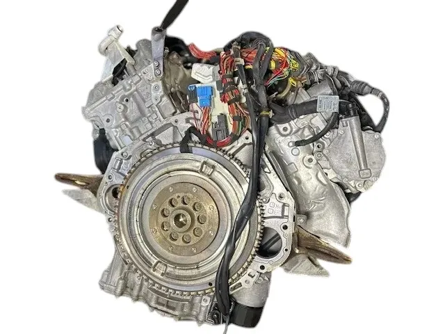 N63B44A engine complete BMW X6 E71 4.4 Hybrid 330kw