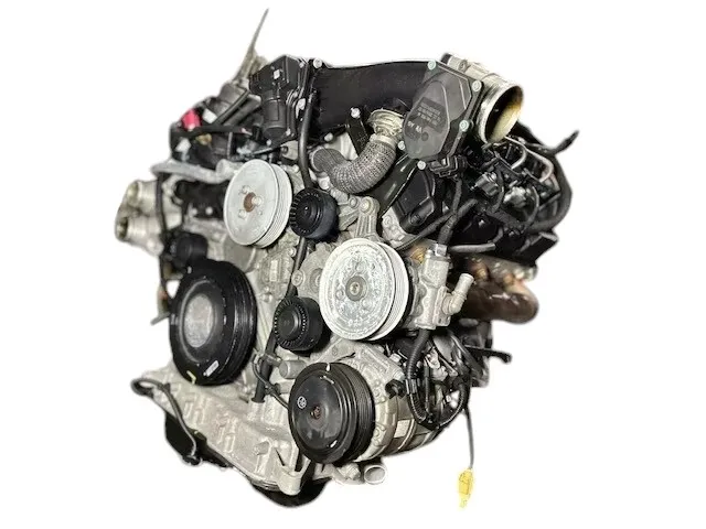 CVVA engine complete CVV MCV.VA VW Touareg II 3.0tdi 193kw