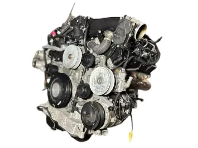 CVVA engine complete CVV MCV.VA VW Touareg II 3.0tdi 193kw