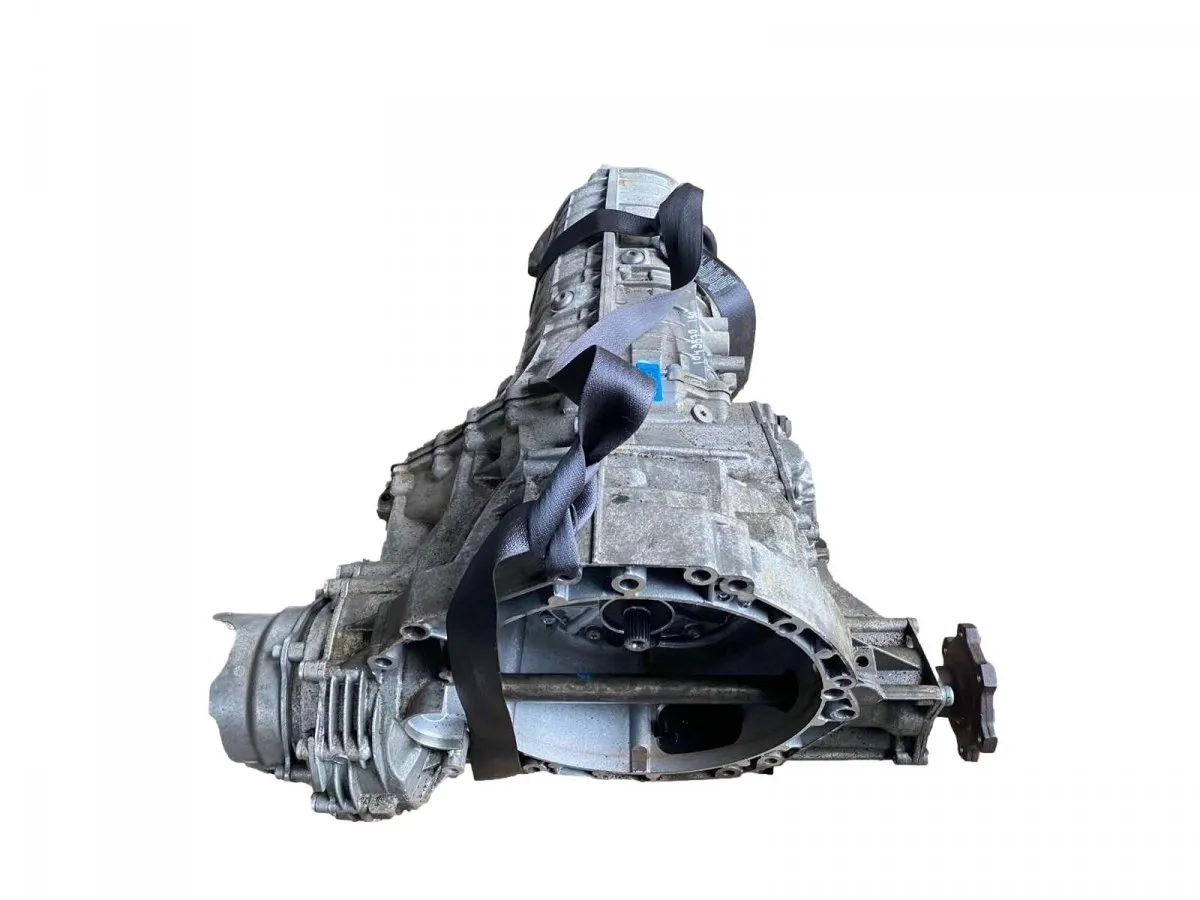 SUU gearbox automatic 0CJ300041R Audi A6 C8 2.0 hybrid 2018-