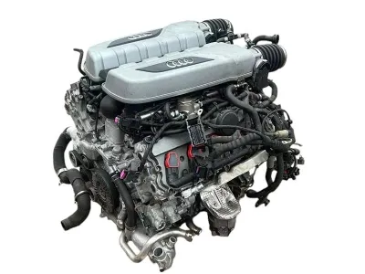 DKAB engine complete 07L100032F Audi R8 4S RWS 5.2 540hp RWD