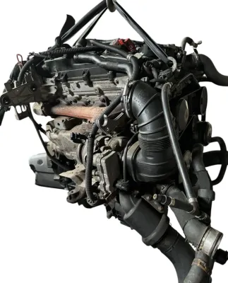 651.925 engine complete Mercedes W212 E200cdi 2.1 100kw 2009-