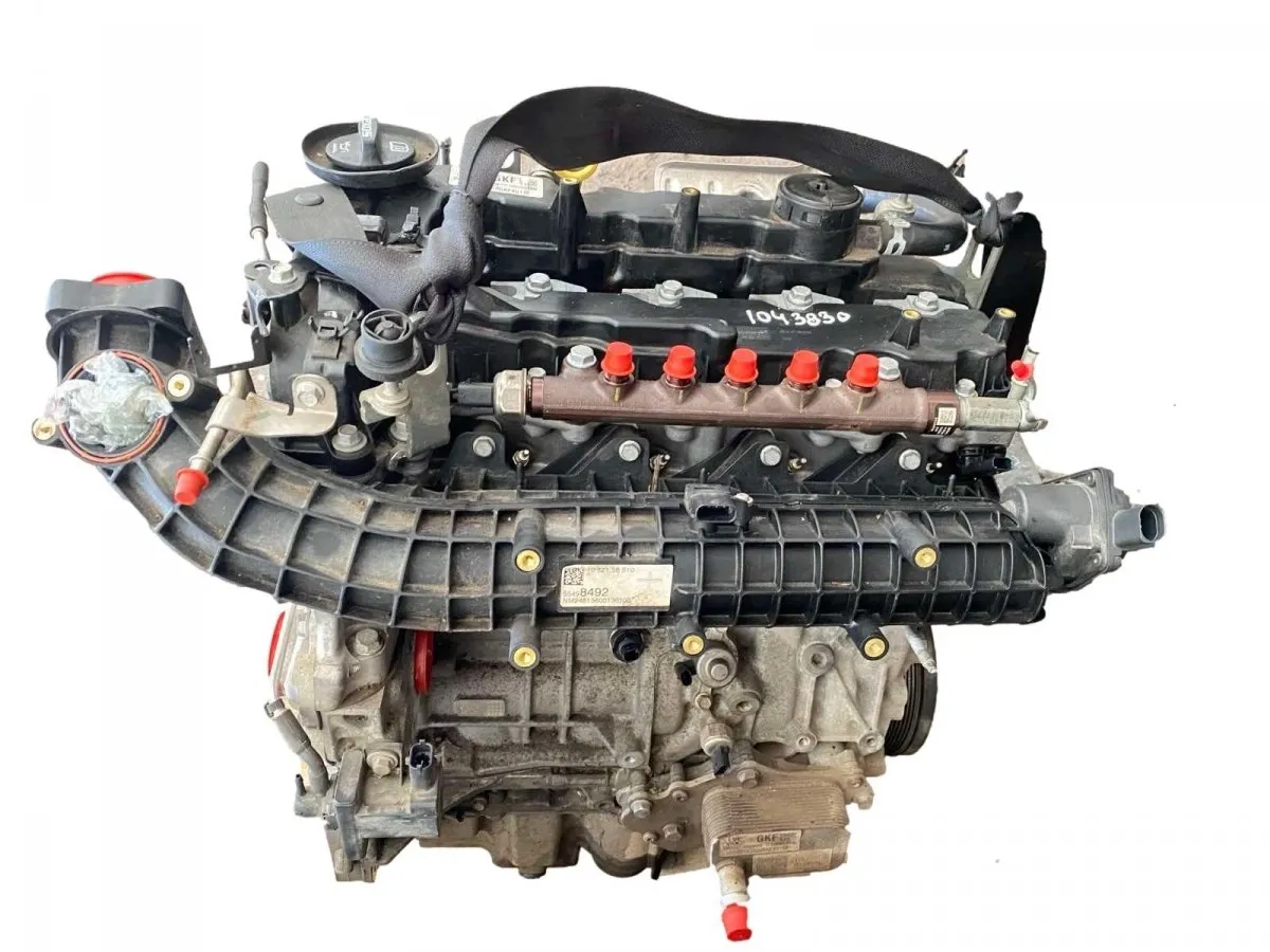 B16DTH engine Opel Insignia B 1.6d 100kw