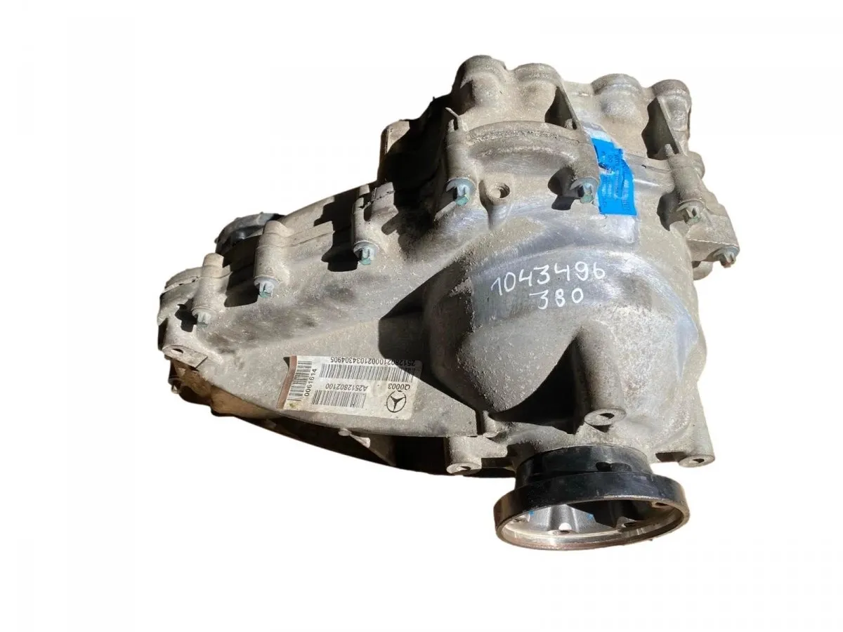 A2512801200 transfer box Mercedes R, ML, GL W164 W166 2005-