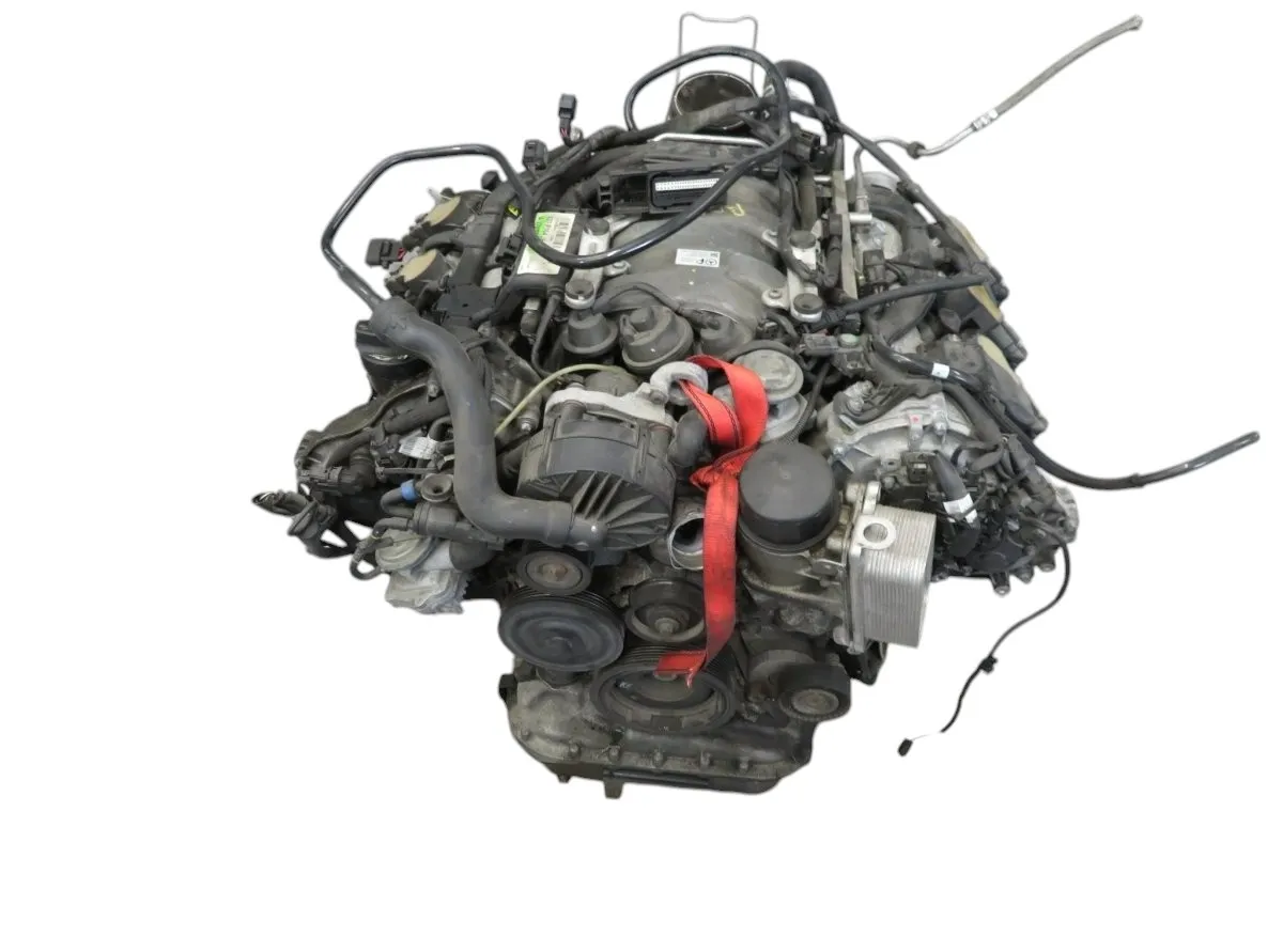 272.967 engine complete A2720105900 Mercedes ML W164 3.5 V6