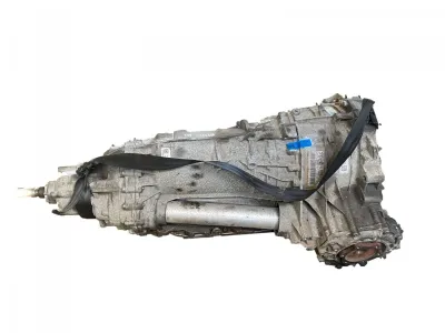 MXU gearbox automatic NXU Audi A8 4L 3.0tdi 183kw 8HP55