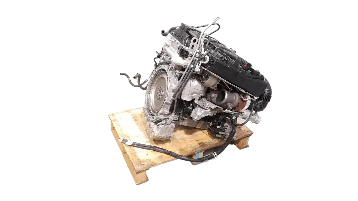 Mercedes GLE250d W166 2.1d 150kw complete engine OM 651.960