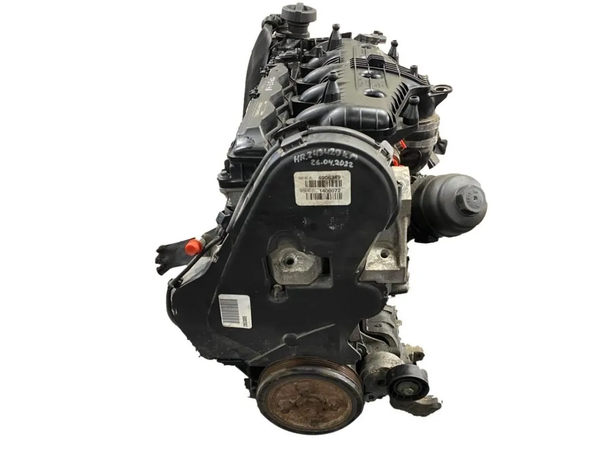 Volvo D5244T12 D5244T15 D5244T17 / V70 III, XC70, XC60, S60 V60 / 2.4 Diesel D4 D3 engine