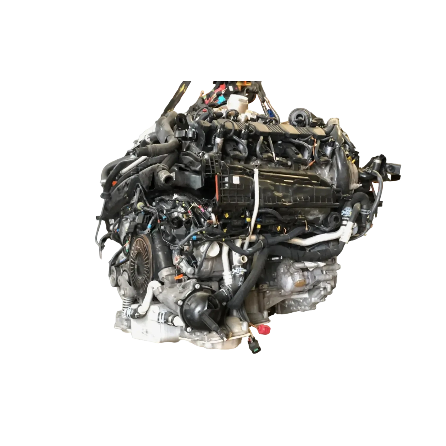 Audi S6 S7 S8 V8 4.0tfsi 308kw 420ps complete engine CEU