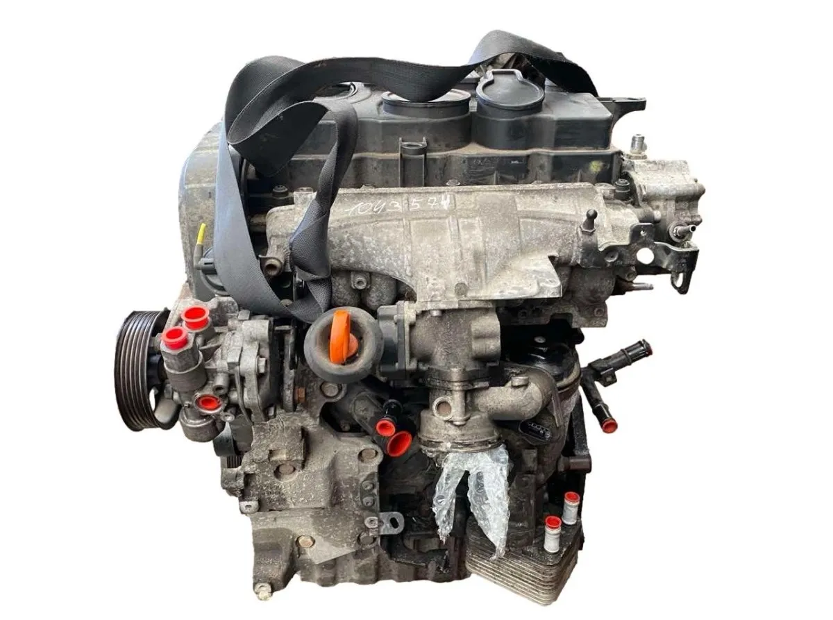 ECE BWD / Dodge Journey, Caliber, Jeep Compass, Patriot, VW Tiguan 2.0 CRD 103kW FWD engine