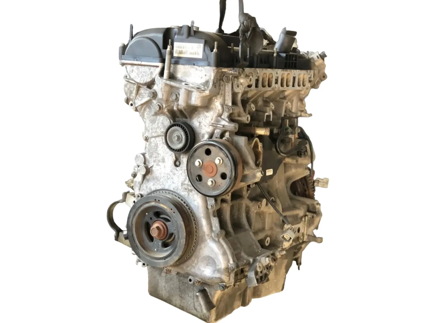 Ford Focus 2.0 184kw 250HP ecoboost R9DA TNBA TNBB TPBA TNWA TNWB engine