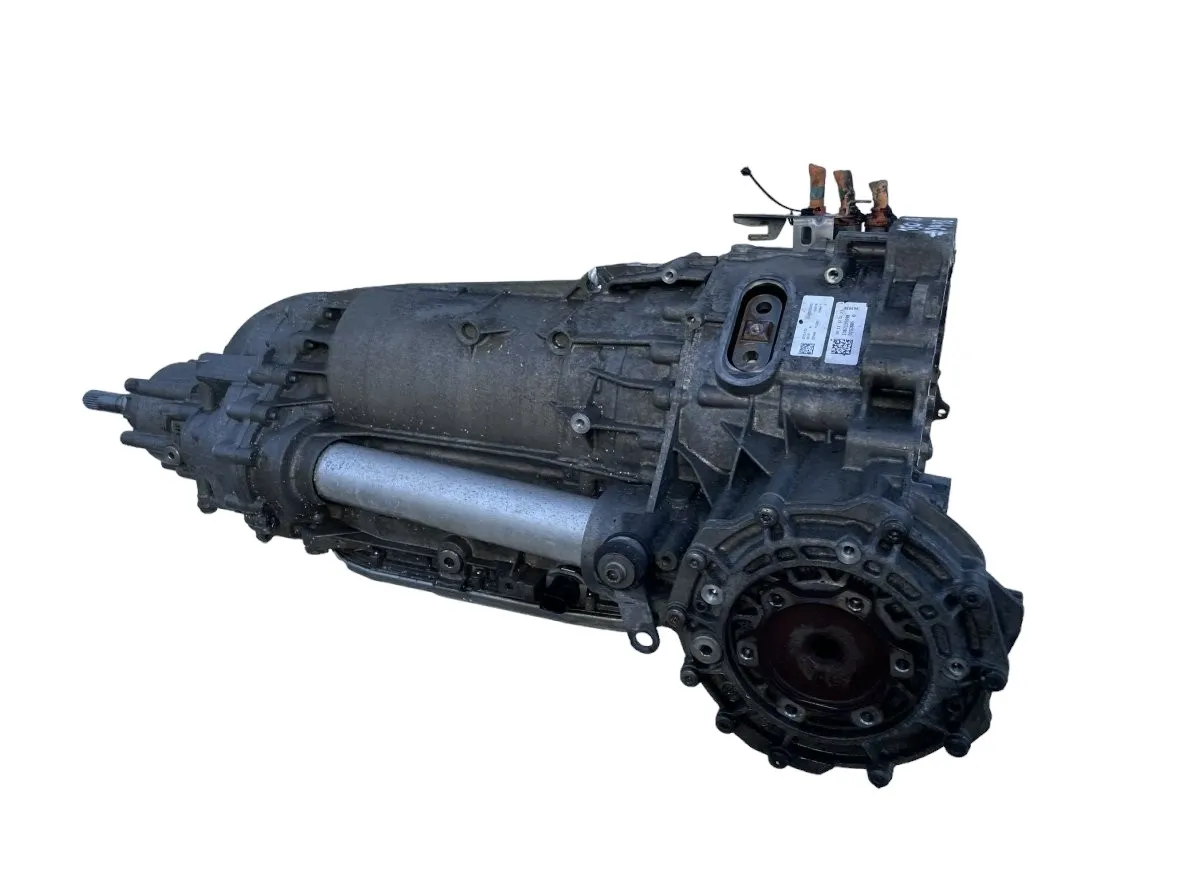 Audi Q5 2013 2.0 hybrid 155kw automatic gearbox PFU