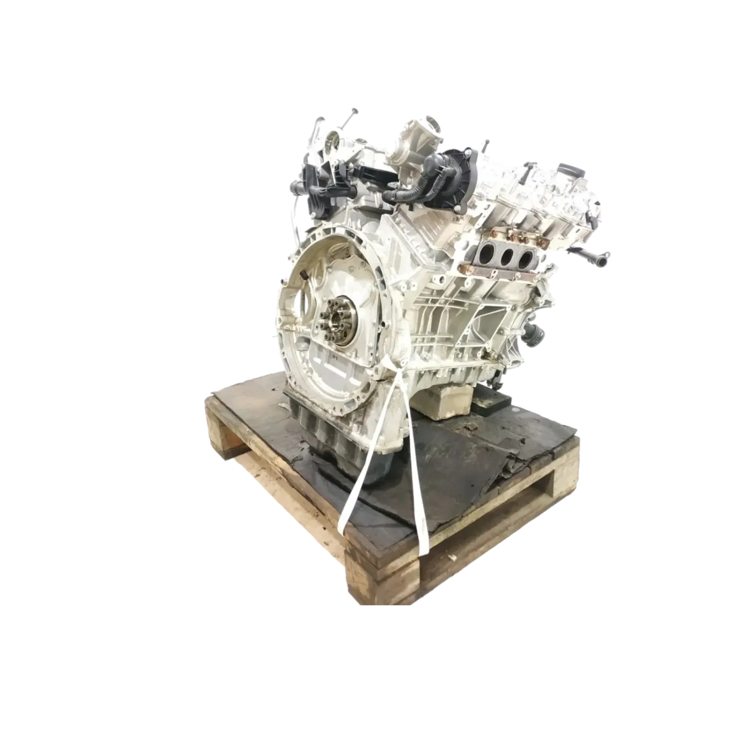 Mercedes Benz GLE 2018 3.0 245kw hybrid M 276.821 engine 56 000 km