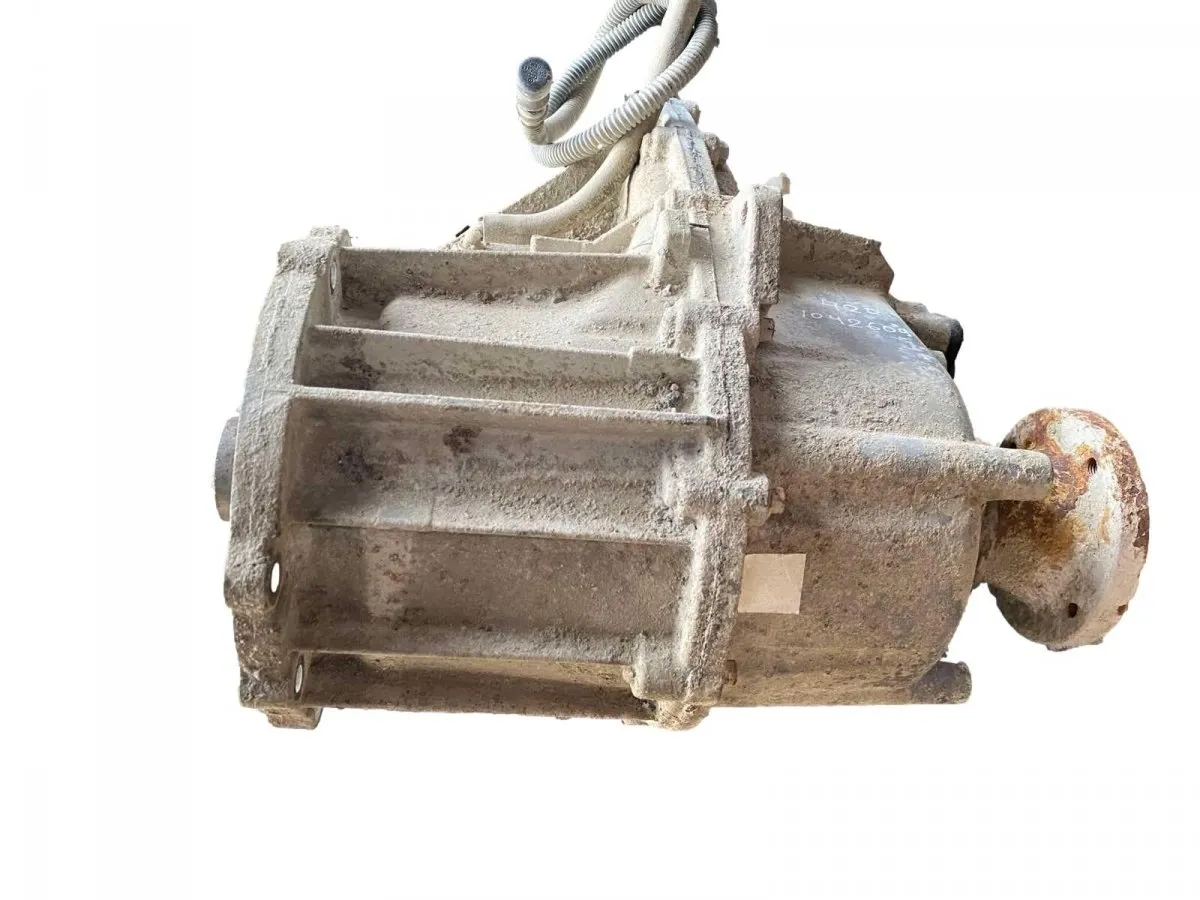 VW Amarok tranfer box with actuator motor