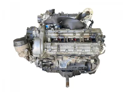 Mercedes Benz E350cdi W212 4matic engine OM 642.856