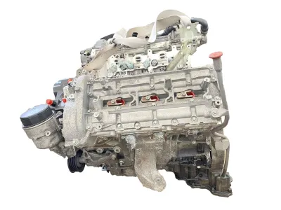 Mercedes Benz CLS350cdi C218 Bluetec 3.0d 195kw OM 642853 engine 130 000 km