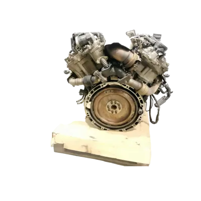 Mercedes Benz G-class w463 3.0d V6 165kw OM 642.970 двигатель в сборе