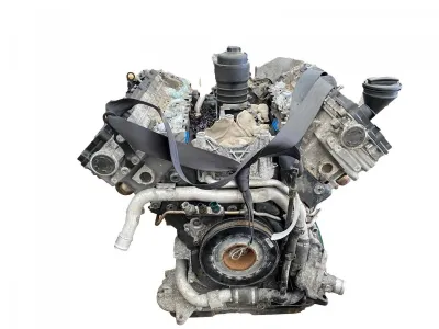 VW Touareg (7P) 2010- / 4.2 TDI V8 32V 4WD CKDA двигател