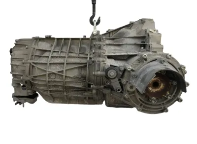 Audi A4 B8 8K 2.0 бензин 132кВт автоматическая коробка передач NDU / 68 000 км