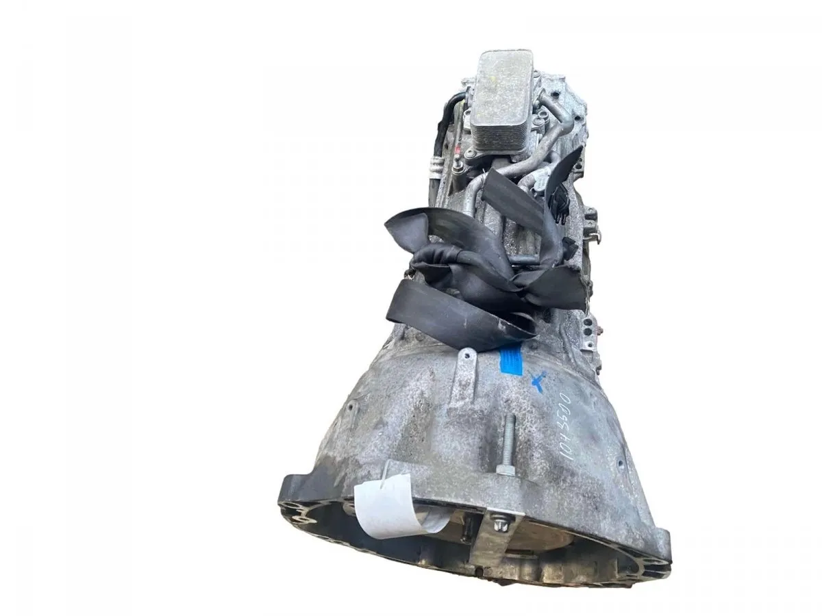 VW Touareg (7P) 2010- 4.2 TDI AWD automatic gearbox NXN