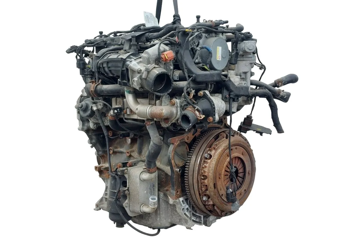 KIA Sportage III / Hyundai 2.0d 100kw Manual D4HA complete engine 56 000km