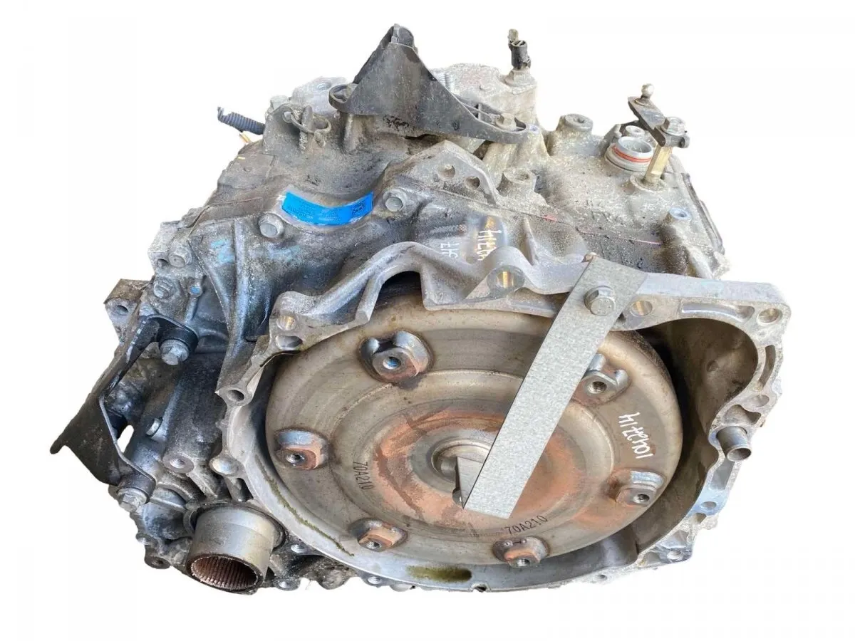 Volvo XC60 MK1 automatic 6-speed gearbox TF-80SC 184 000km