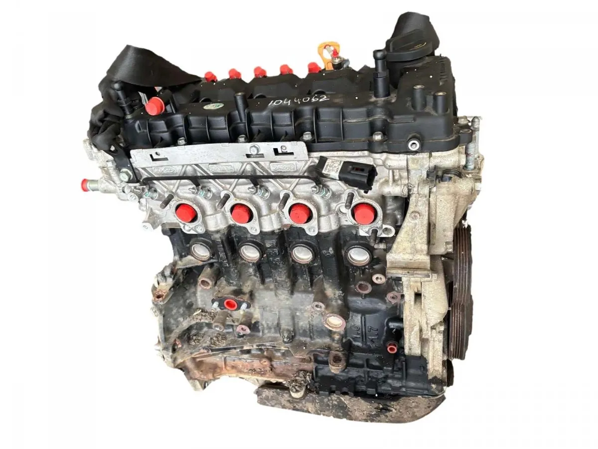 KIA Optima II 2016- / 1.7 CRDi (09.16-) 1685cm3 104kw D4FD engine