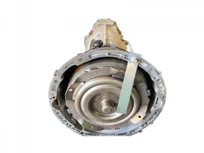 Mercedes GLK 4matic boîte de vitesses automatique 722966