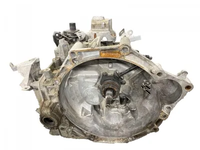 Toyota Proace 2.0d 2016- manual 6-speed gearbox 20MB51 20 000km