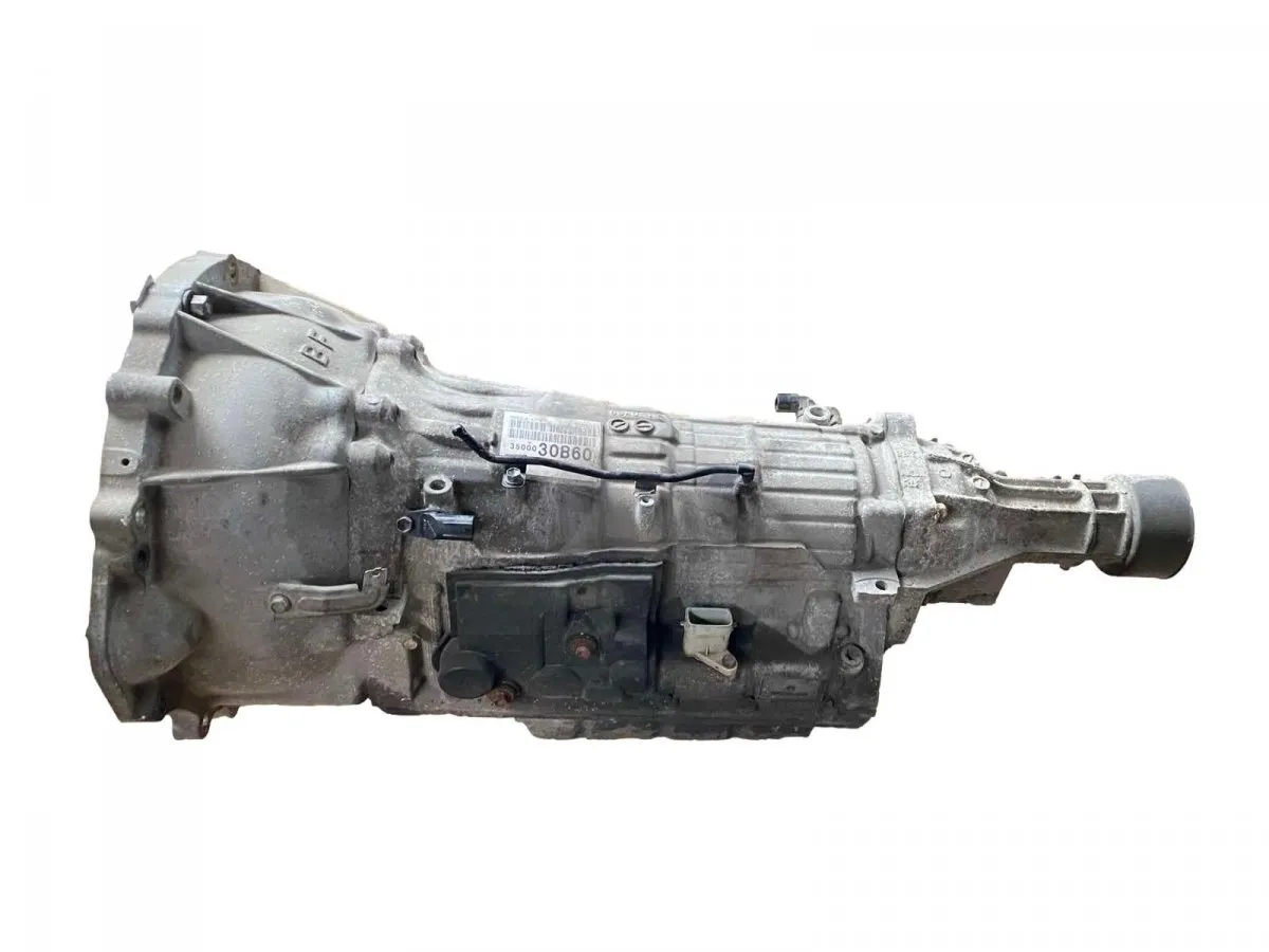 Lexus GS 2005-2011 automatic gearbox 3500030B60
