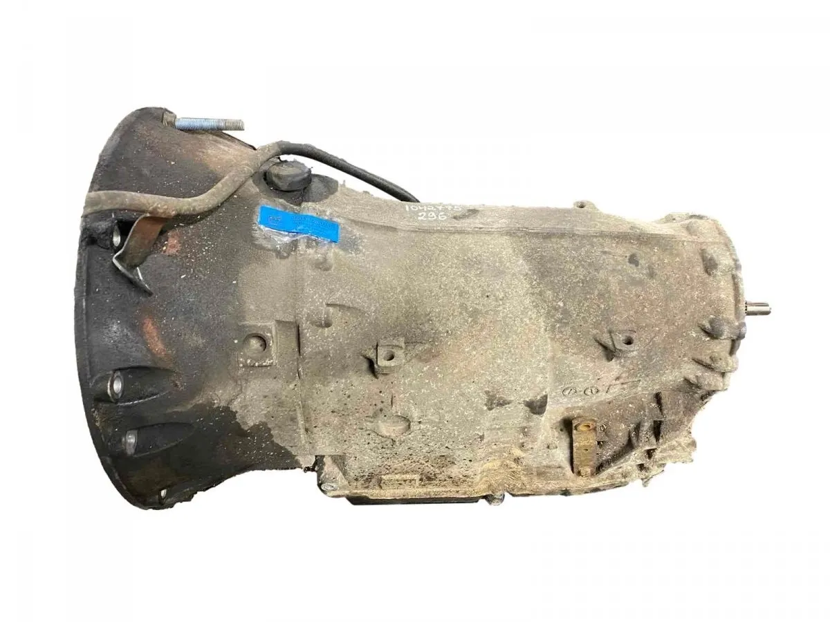 Mercedes 722689 / E (W211) 4MATIC automatic gearbox w/o transfer case