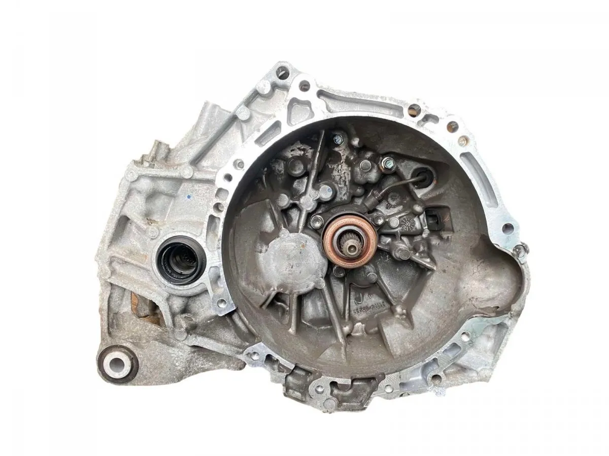 Toyota CH-R 1.2 petrol manual 6-speed gearbox EC6A 52 000km