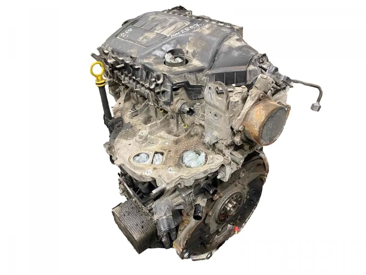 Renault Trafic R9M405 R9M406 R9M408 R9M414 85kw single turbo engine