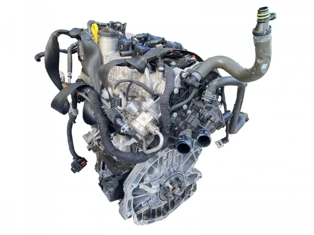 Audi Q2 Q3 A3 1.4 TSI 110 kW CZEA engine 25 000km