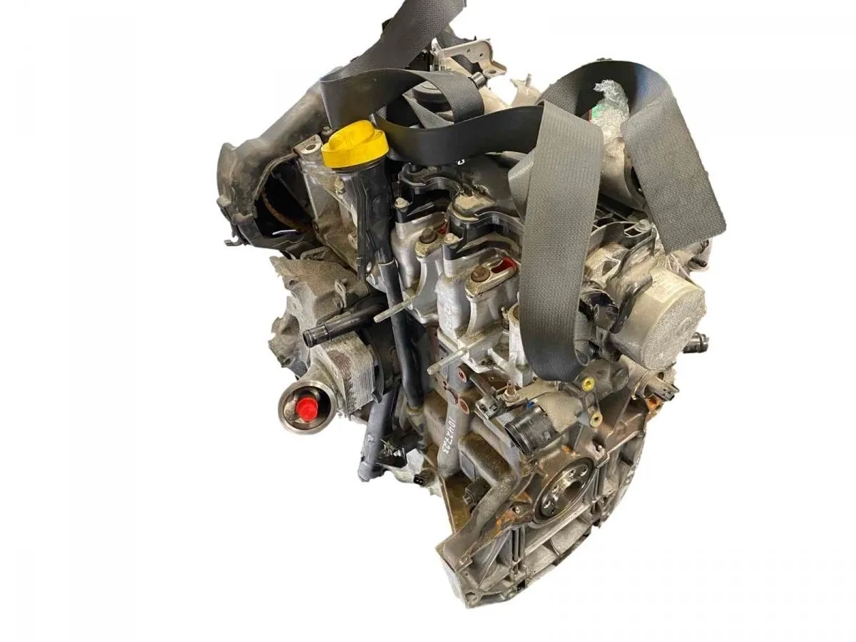 Renault Megane 1.5 Dci 81kw K9K646 engine 51 021km