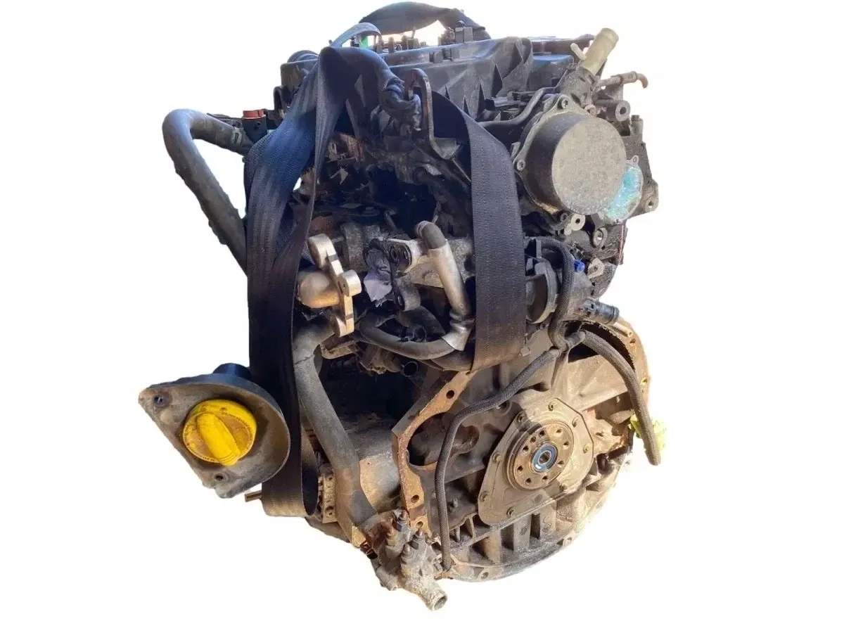 Renault Master 2.3 dCi 125kw M9T706 engine