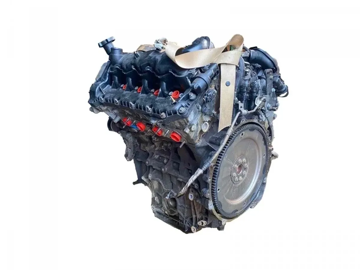 Range Rover 2007 3.6 D 368DT 200 kW engine