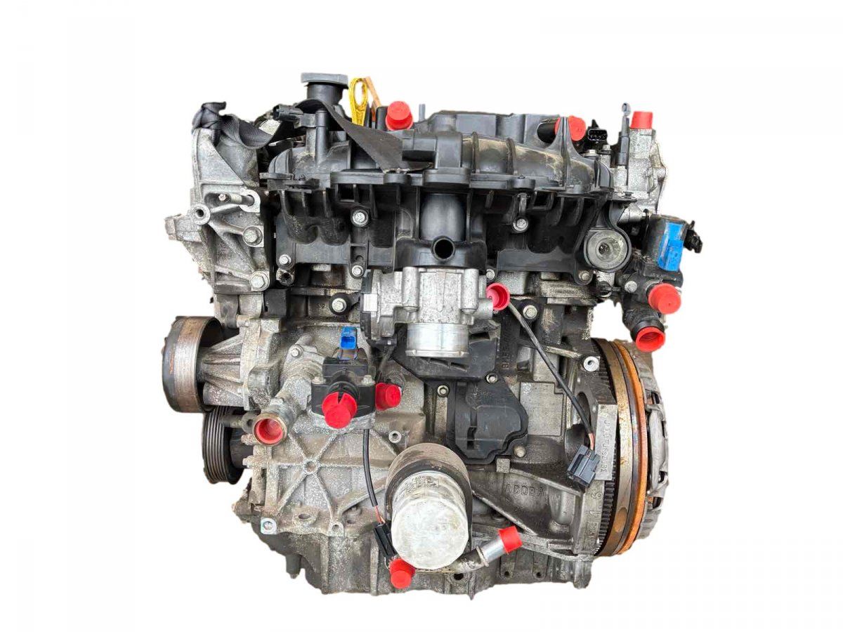 JQDB engine C16HD0Z Ford Focus III 1.6 Ecoboost 150 Hp