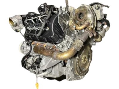 CRCA engine complete CRC Audi Q7 4L 3.0 TDi 245 Hp