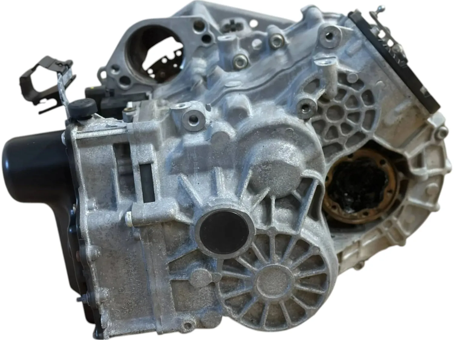 SMT gearbox automatic DSG Skoda Octavia III 1.6 TDi 110Hp FWD