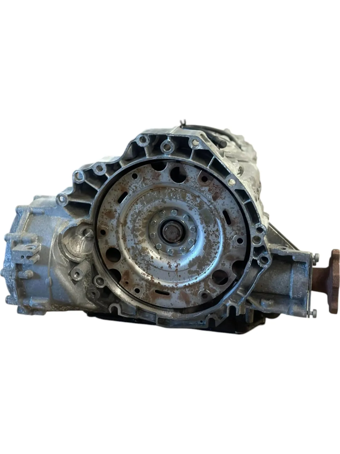 PJU gearbox automatic DCT Audi A4 B8 2.0 TDi 190 Hp Quattro