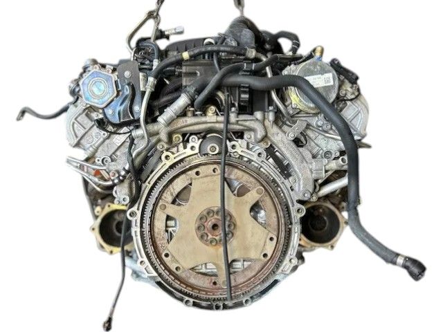 M48.52 engine complete Porsche Cayenne 958 4.8 Turbo 500 Hp