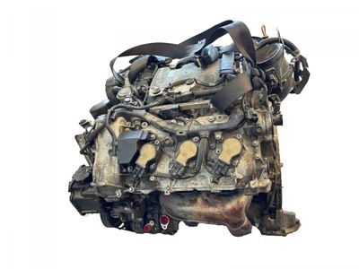 272.943 silnik Mercedes E280 W211 3.0 V6 170kw M272 RWD