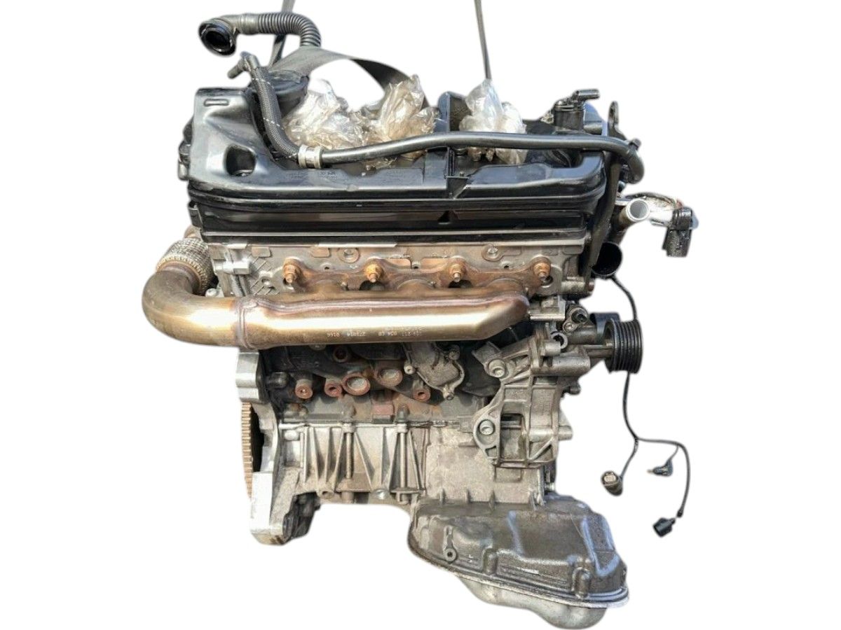 CRTD engine CRT CZV Audi A7 Facelift 3.0 TDi 200kw