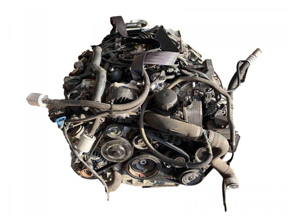 273961 engine complete Swap Mercedes S550 W221 5.5 285kw RWD