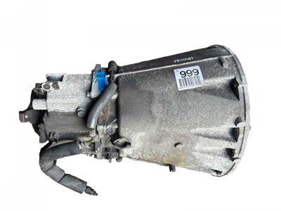 716664 коробка передач механическая A2112607001 Mercedes SLK R171 3.5 V6