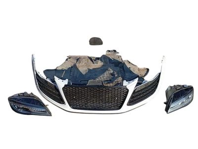 420805011M предна цяла Audi R8 42 Facelift 5.2 V10 2012-2015