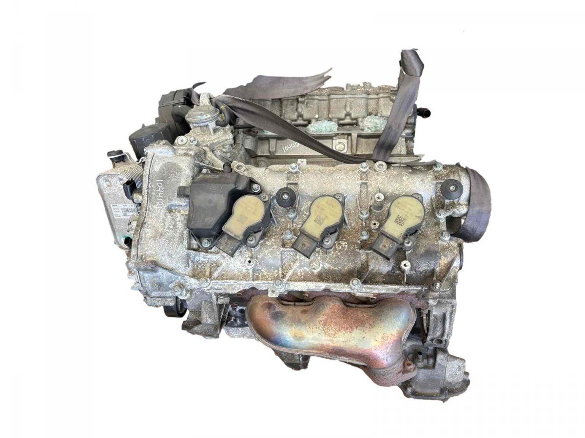 272.963 двигател Mercedes SLK350 R171 3.5 V6 200kw RWD