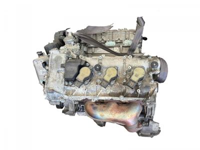 272.963 двигатель Mercedes SLK350 R171 3.5 V6 200kw RWD