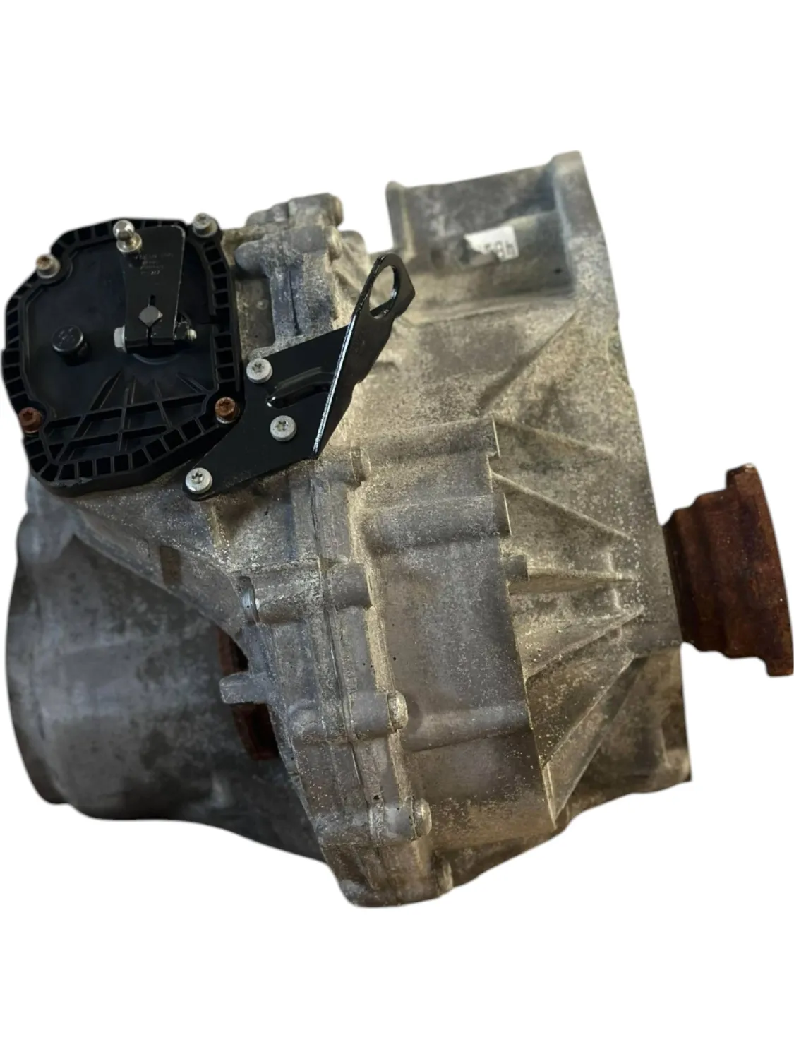 SSS gearbox automatic DSG Skoda Fabia III 1.0 TSi 110 Hp FWD